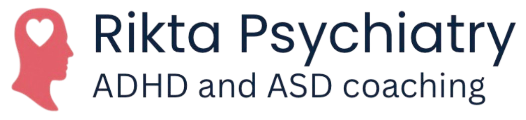 Rikta Psychiatry logo