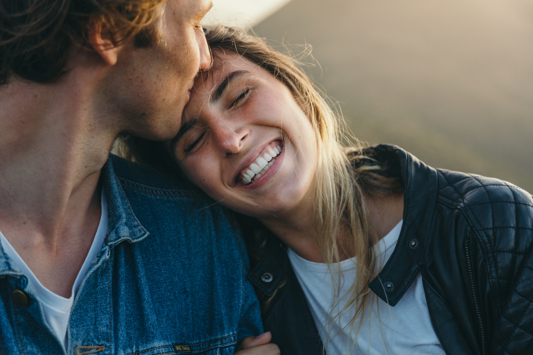 Par i en nära relation, illustration till text om ADHD i relationer
