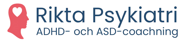 Rikta Psykiatri logotyp